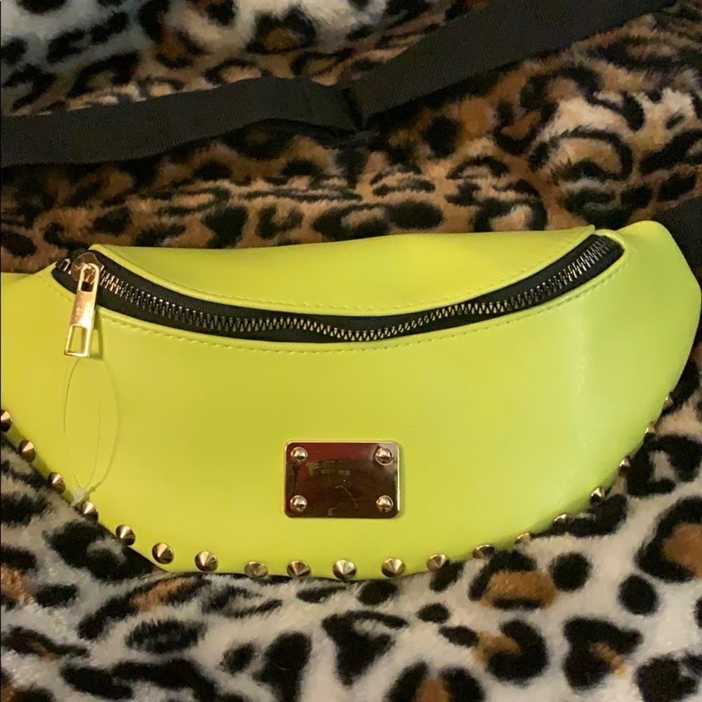 Lime glazed Fanny  